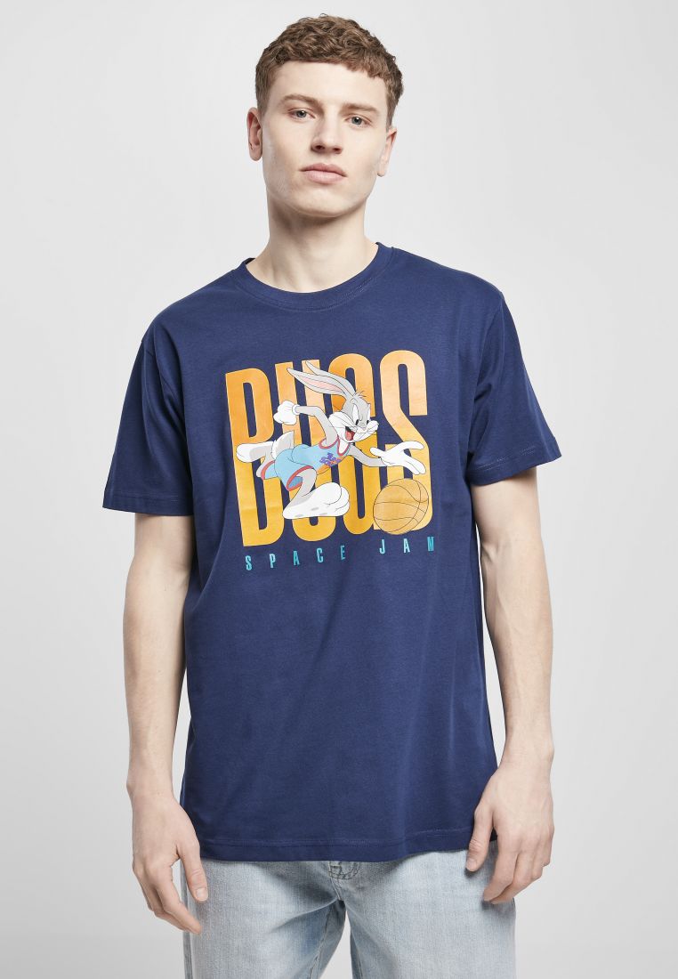 Space Jam Big Bugs Playing Tee - Merchandise T-Shirts - TTUMT1747 - 2551