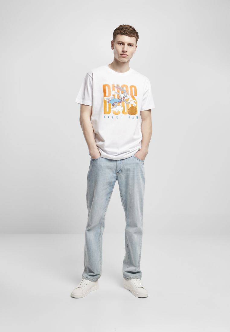 Space Jam Big Bugs Playing Tee - Merchandise T-Shirts - TTUMT1747 - 2378