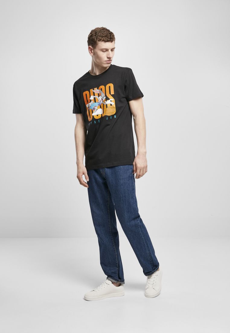 Space Jam Big Bugs Playing Tee - Merchandise T-Shirts - TTUMT1747 - 2019