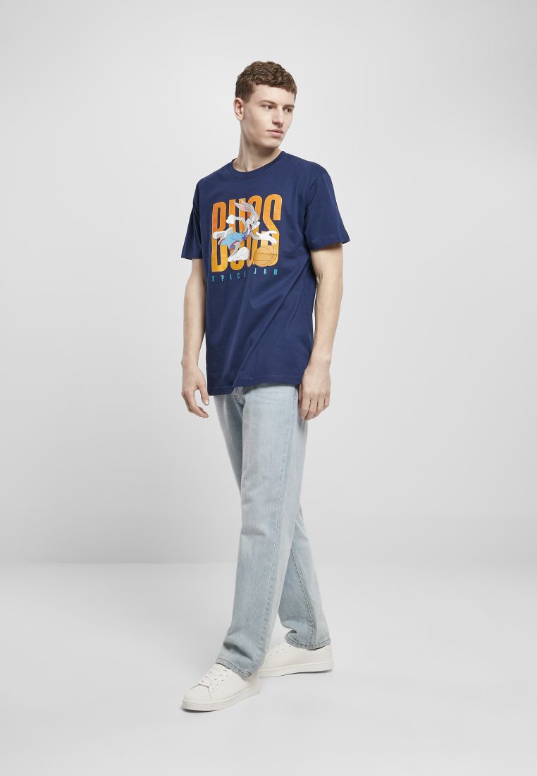 Space Jam Big Bugs Playing Tee - Merchandise T-Shirts - TTUMT1747 - 2559