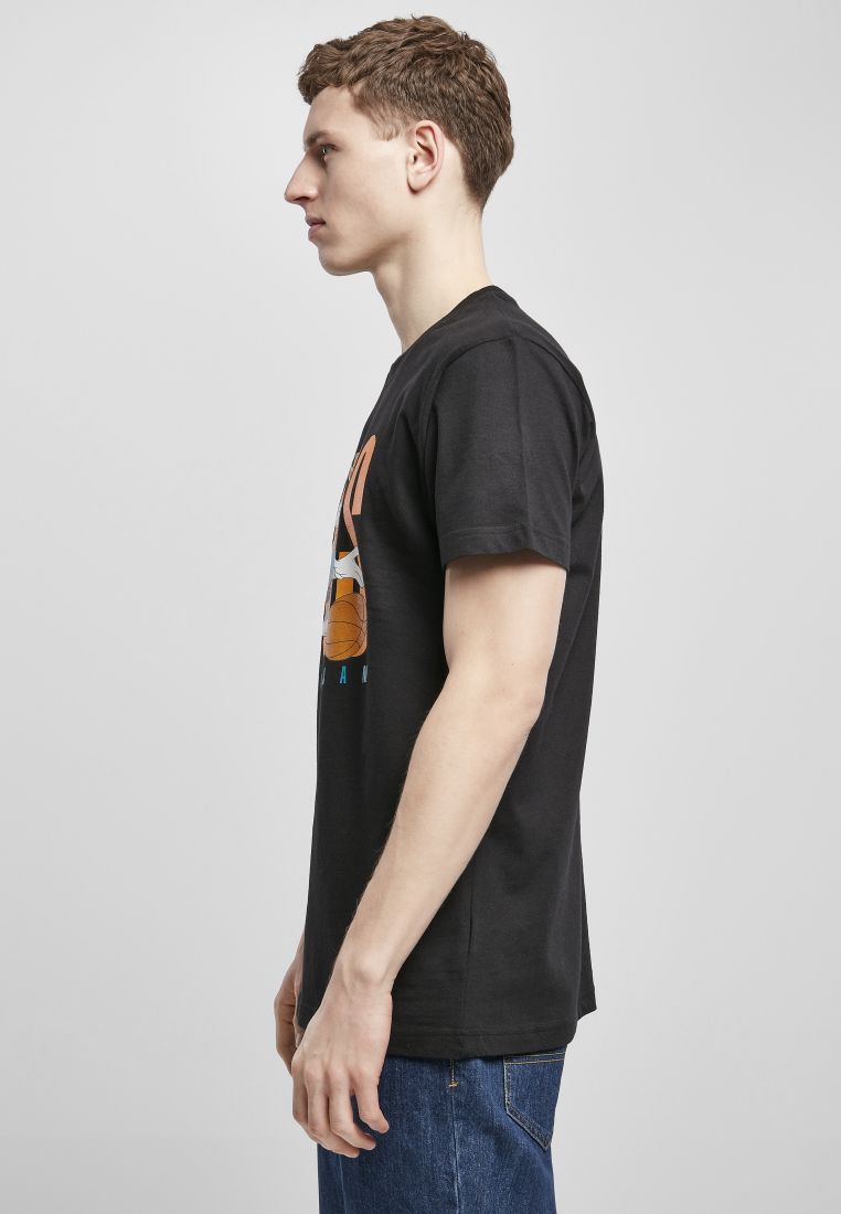 Space Jam Big Bugs Playing Tee - Merchandise T-Shirts - TTUMT1747 - 4