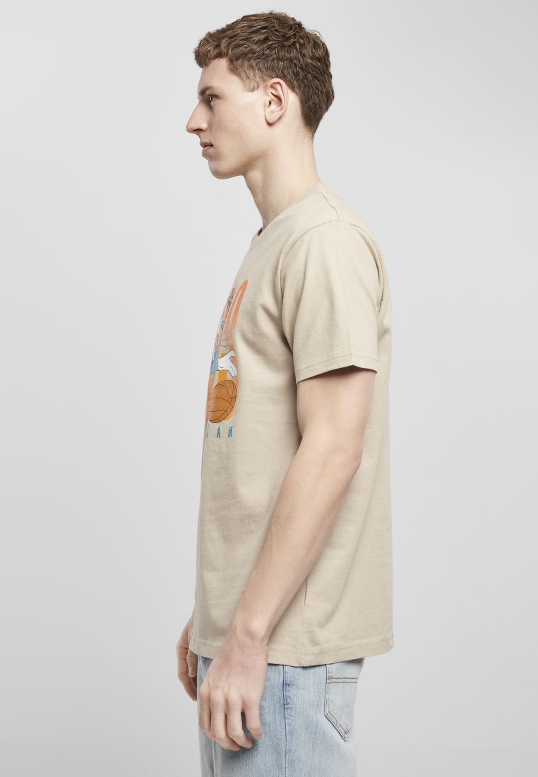 Space Jam Big Bugs Playing Tee - Merchandise T-Shirts - TTUMT1747 - 2195