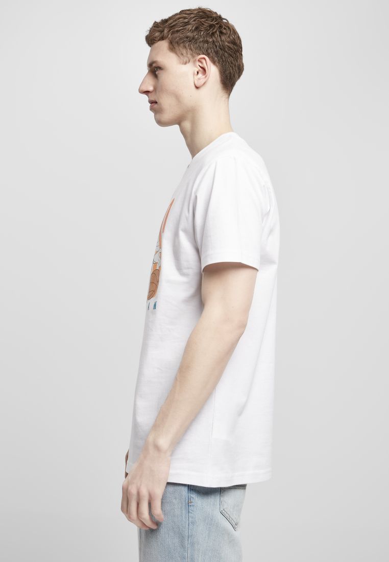 Space Jam Big Bugs Playing Tee - Merchandise T-Shirts - TTUMT1747 - 2375