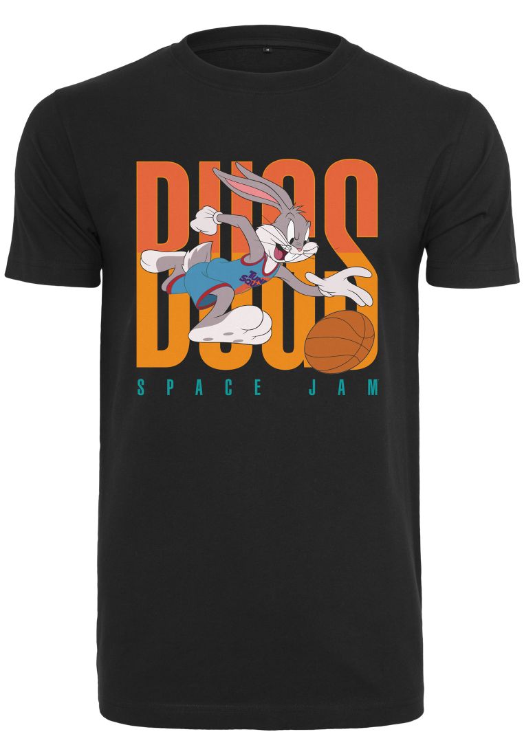 Space Jam Big Bugs Playing Tee - Merchandise T-Shirts - TTUMT1747 - 9