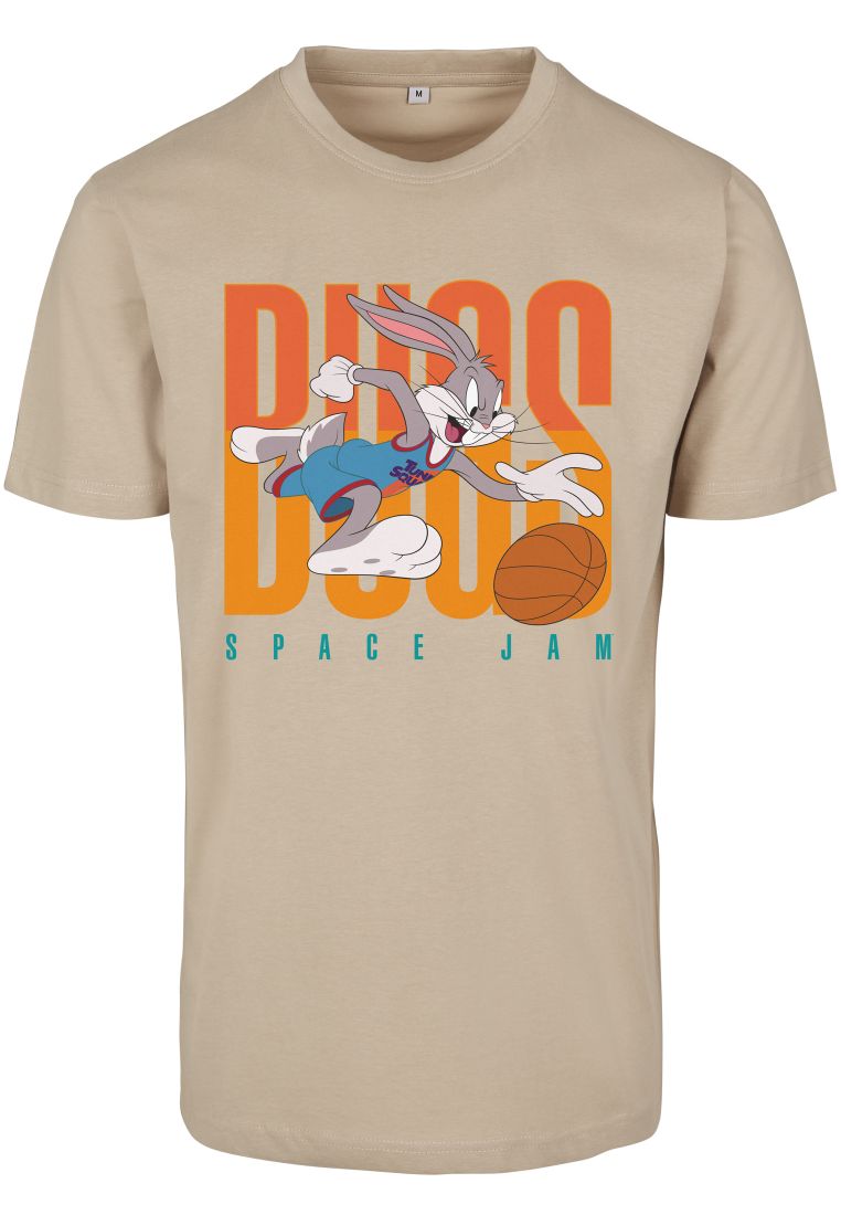 Space Jam Big Bugs Playing Tee - Merchandise T-Shirts - TTUMT1747 - 2201