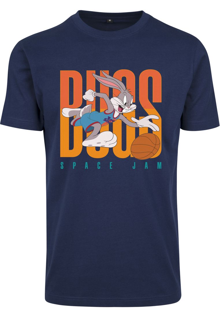 Space Jam Big Bugs Playing Tee - Merchandise T-Shirts - TTUMT1747 - 2560