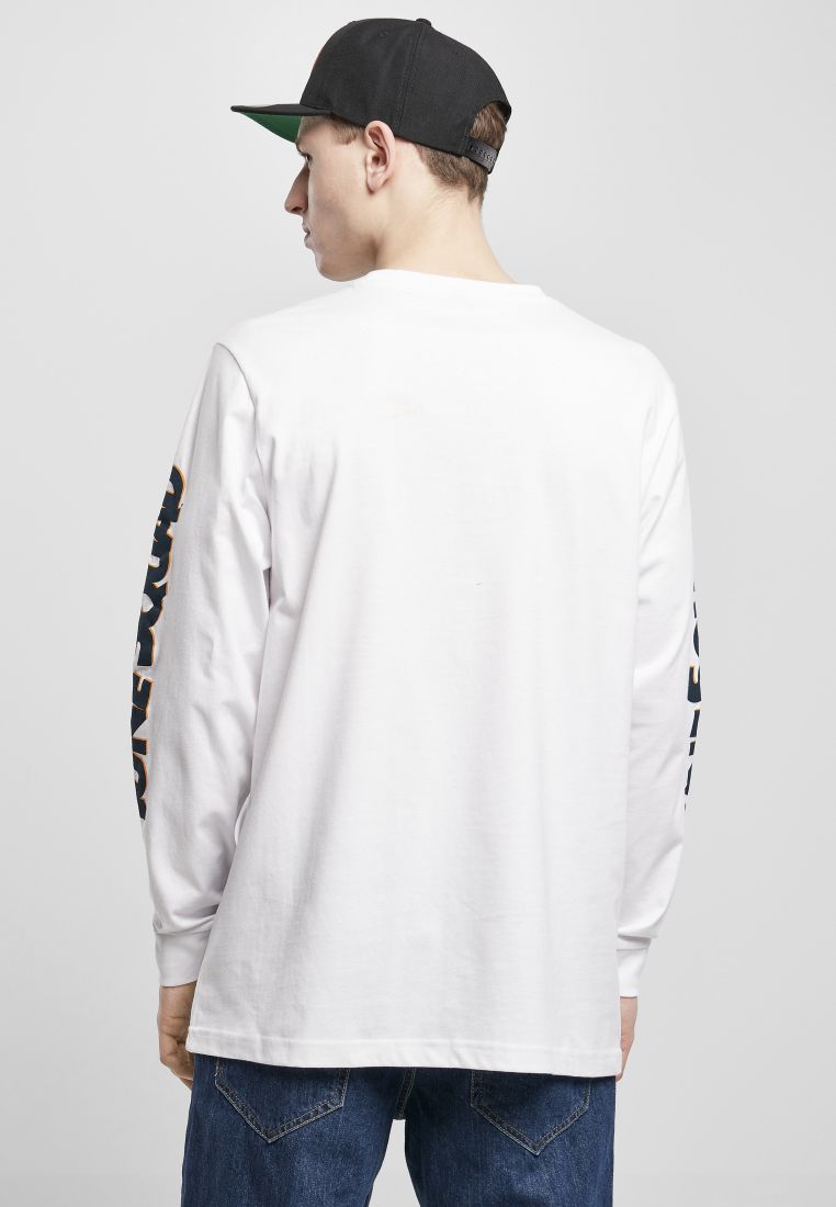 Space Jam Taz Pose Longsleeve - Merchandise Crewnecks - TTUMT1749 - 5