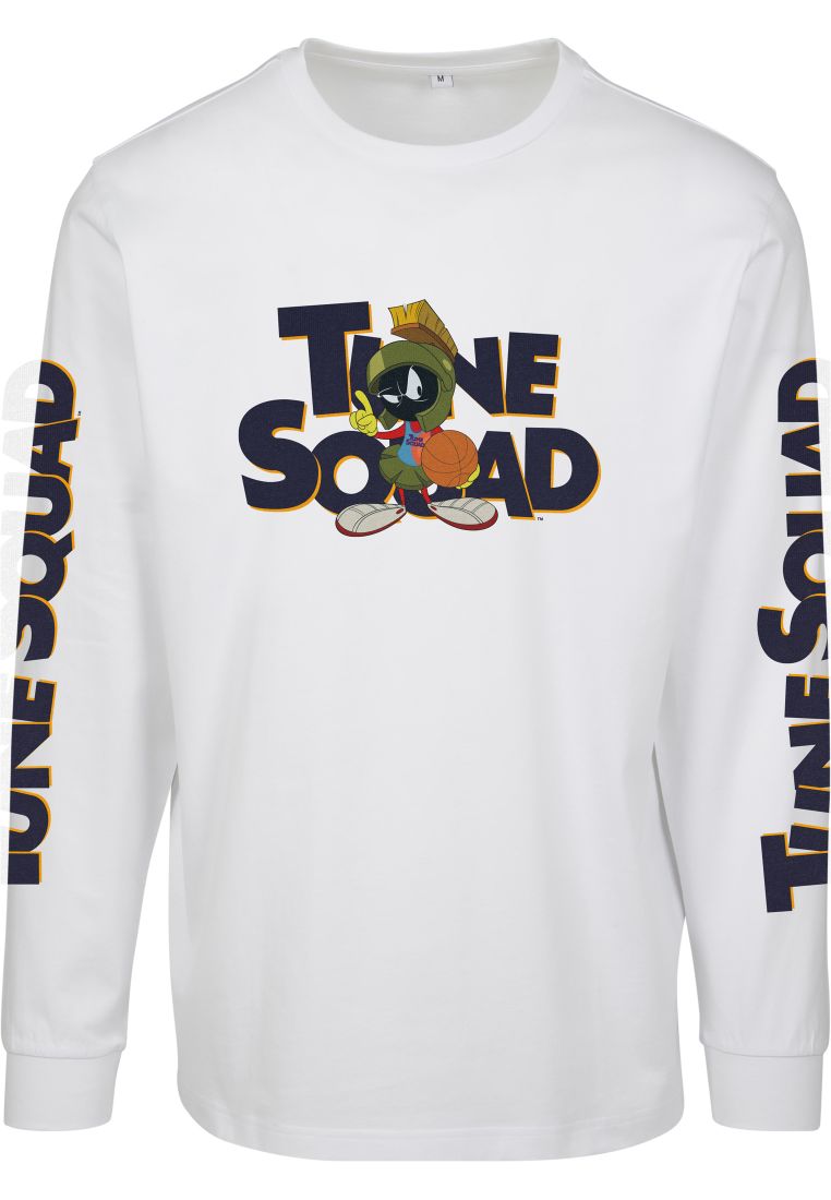 Space Jam Taz Pose Longsleeve - Merchandise Crewnecks - TTUMT1749 - 2981