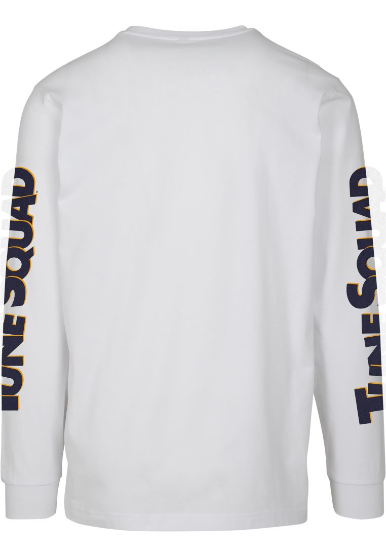 Space Jam Taz Pose Longsleeve - Merchandise Crewnecks - TTUMT1749 - 10