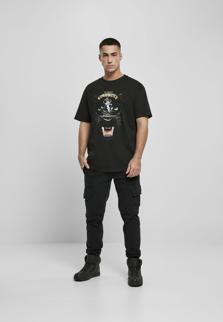 Kindness No Weakness Oversize Tee - Mens t-shirts - TTUMT1802 - 7