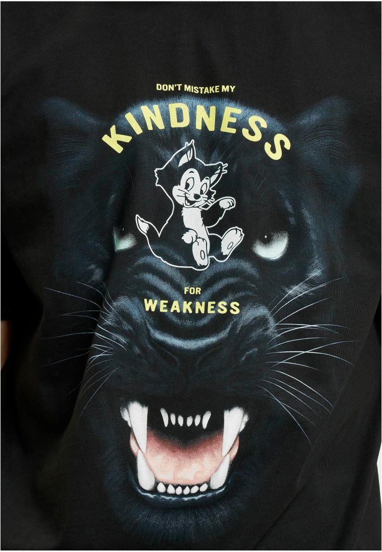 Kindness No Weakness Oversize Tee - Mens t-shirts - TTUMT1802 - 6