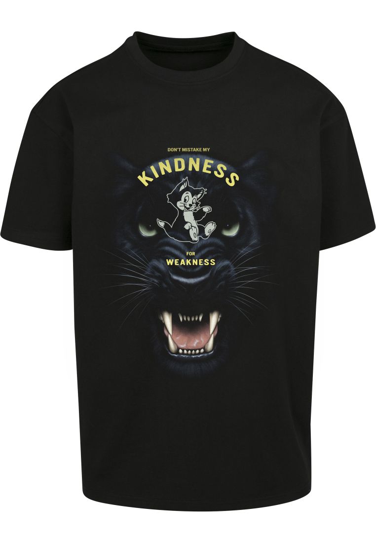 Kindness No Weakness Oversize Tee - Mens t-shirts - TTUMT1802 - 32