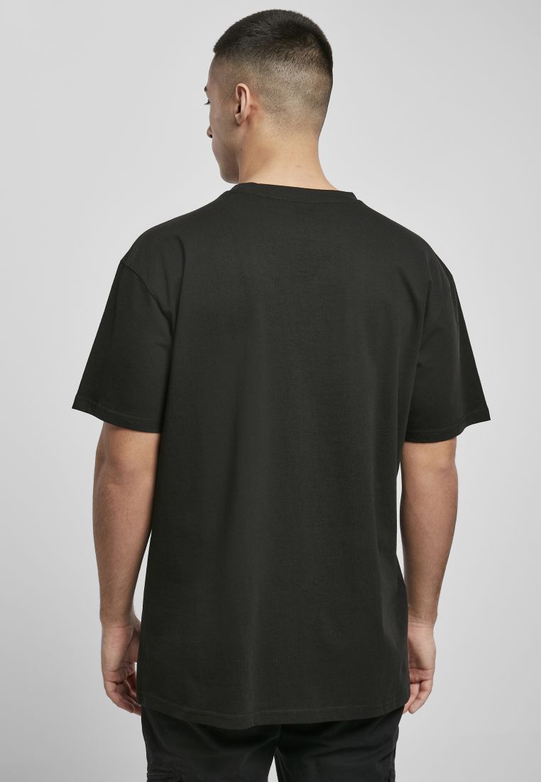 Renairssance Painting Oversize Tee - Miesten T-paidat - TTUMT1803 - 36