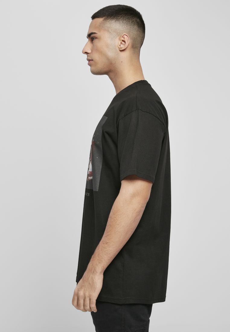 Renairssance Painting Oversize Tee - Miesten T-paidat - TTUMT1803 - 35