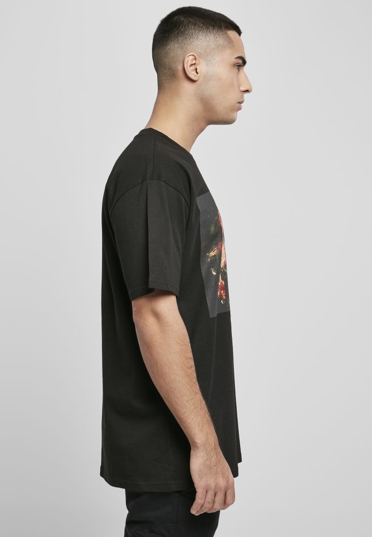 Renairssance Painting Oversize Tee - Miesten T-paidat - TTUMT1803 - 37