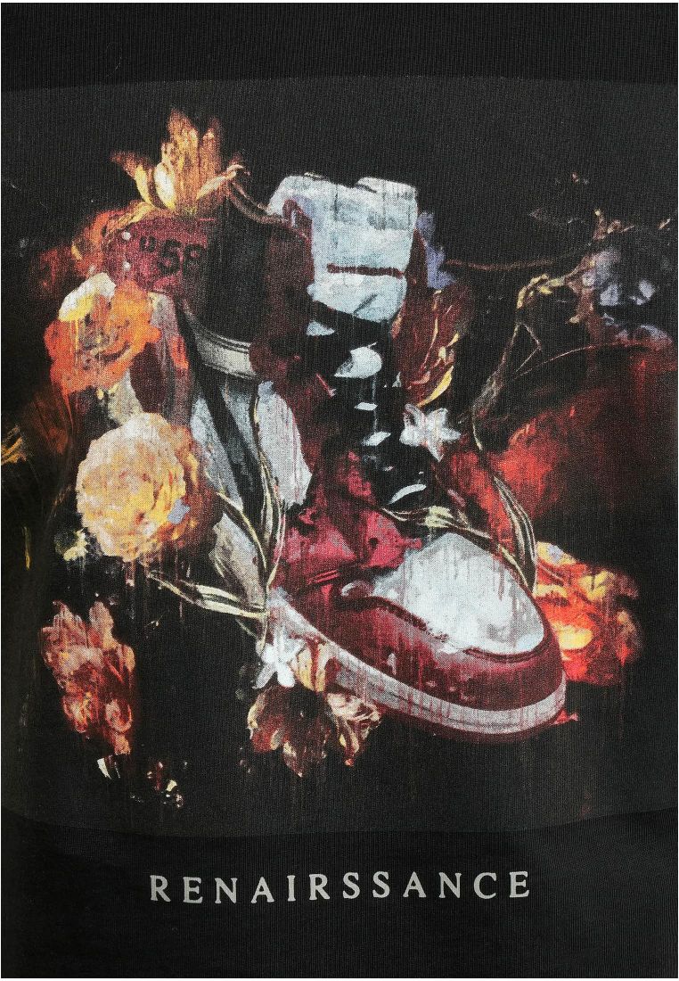 Renairssance Painting Oversize Tee - Miesten T-paidat - TTUMT1803 - 6