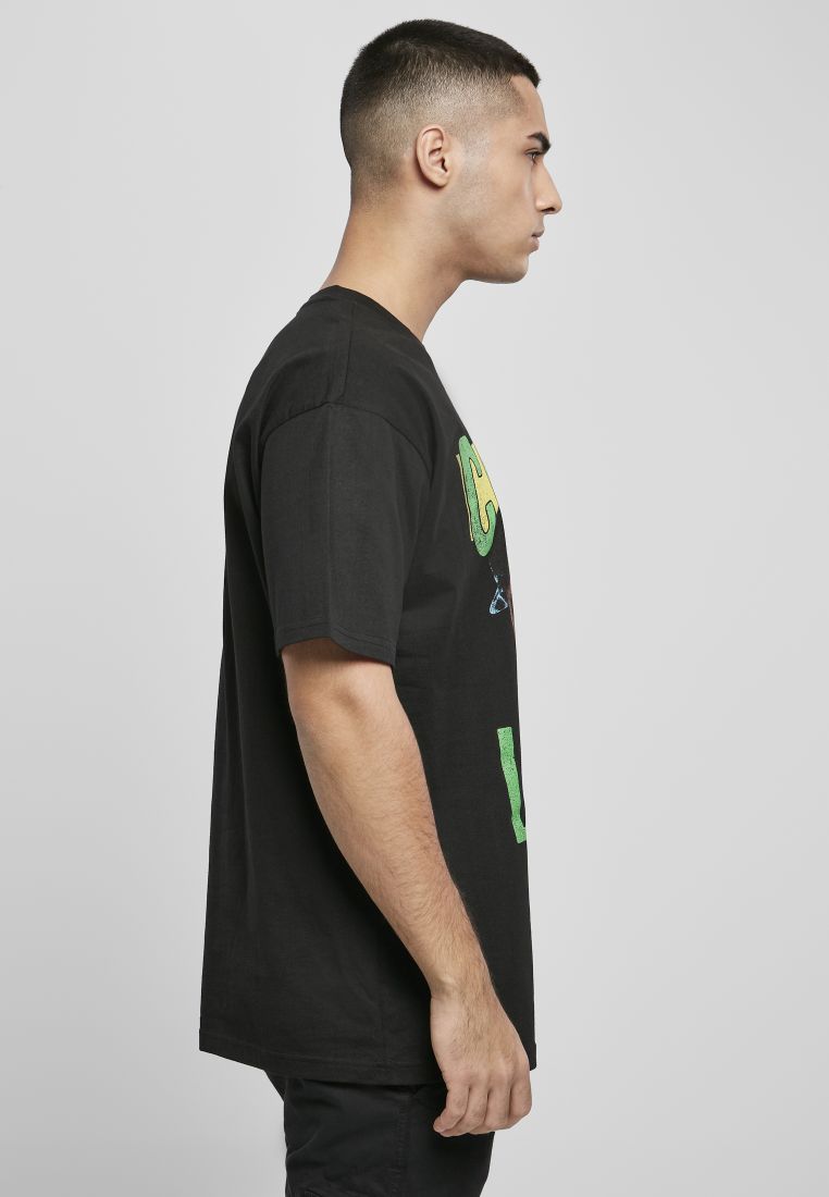 Tupac California Love Retro Oversize Tee - Merchandise T-Shirts - TTUMT1807 - 37