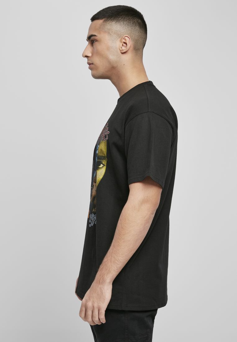 Tupac So Many Tears Oversize Tee - Artisti T-Paidat - TTUMT1808 - 35