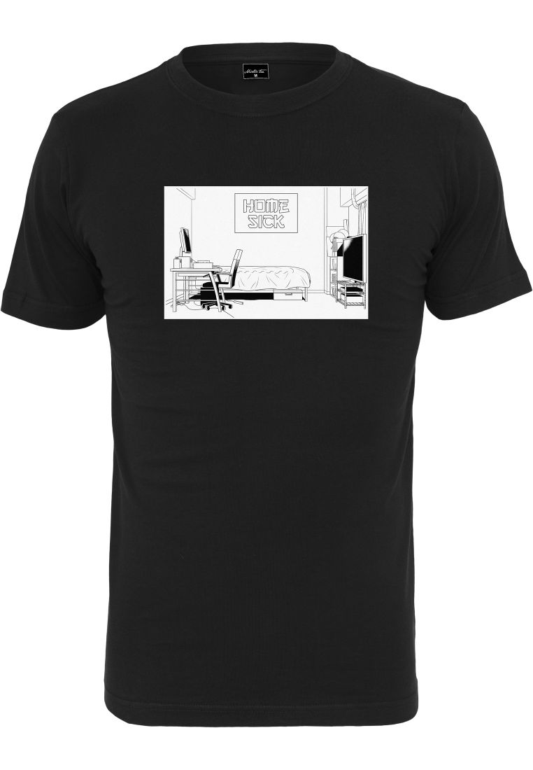 Home Sick Tee - Artisti T-Paidat - TTUMT1815 - 39