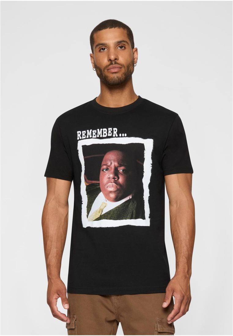 Notorious Big Remember Tee - Artisti T-Paidat - TTUMT1829 - 31