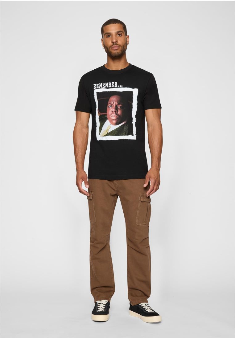 Notorious Big Remember Tee - Artisti T-Paidat - TTUMT1829 - 36