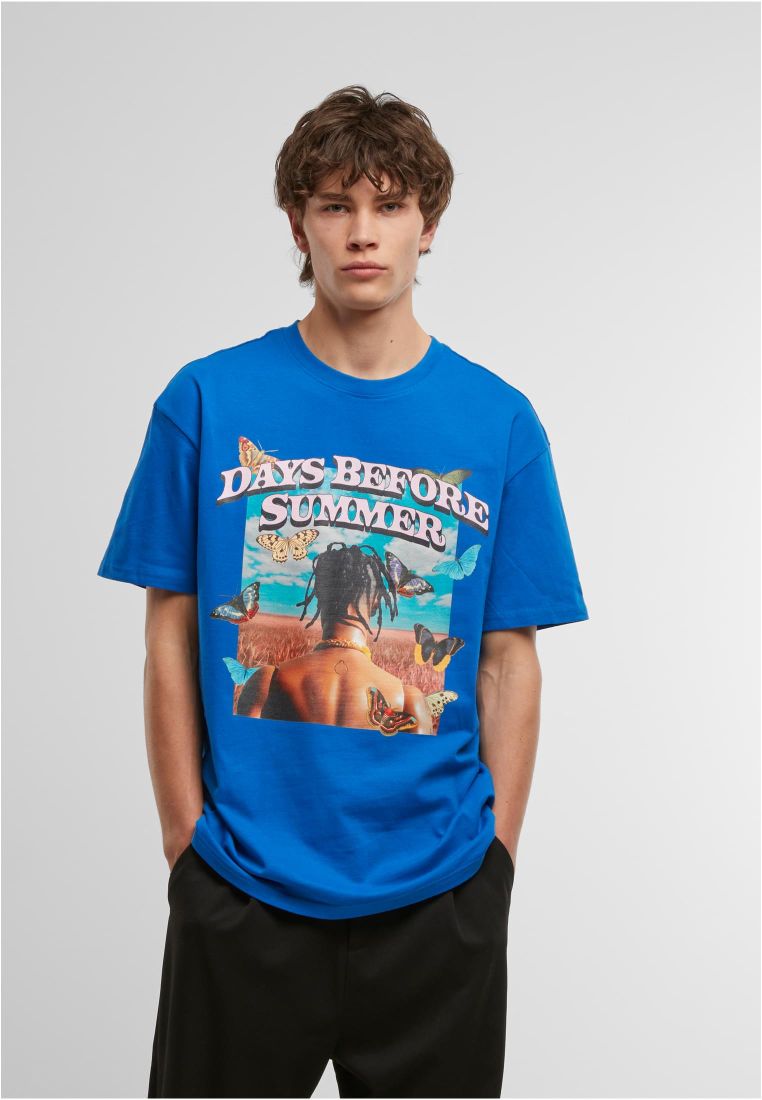 Days Before Summer Oversize Tee - Merchandise T-Shirts - TTUMT1840 - 1021