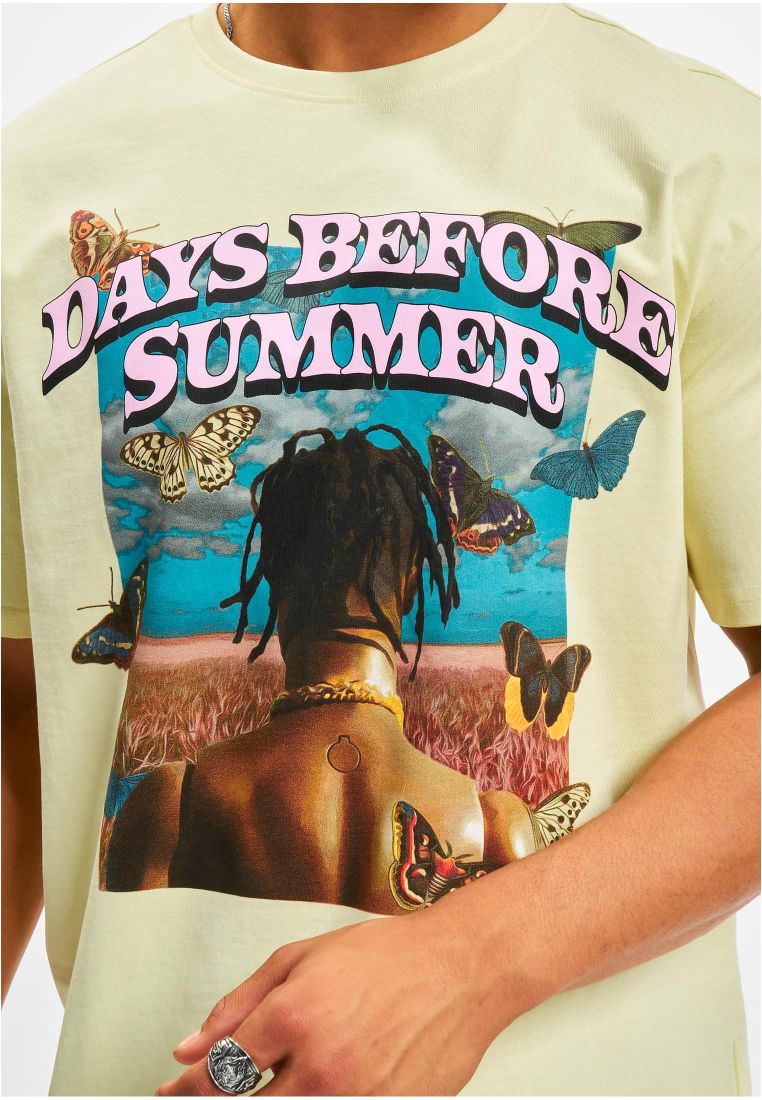 Days Before Summer Oversize Tee - Merchandise T-Shirts - TTUMT1840 - 997
