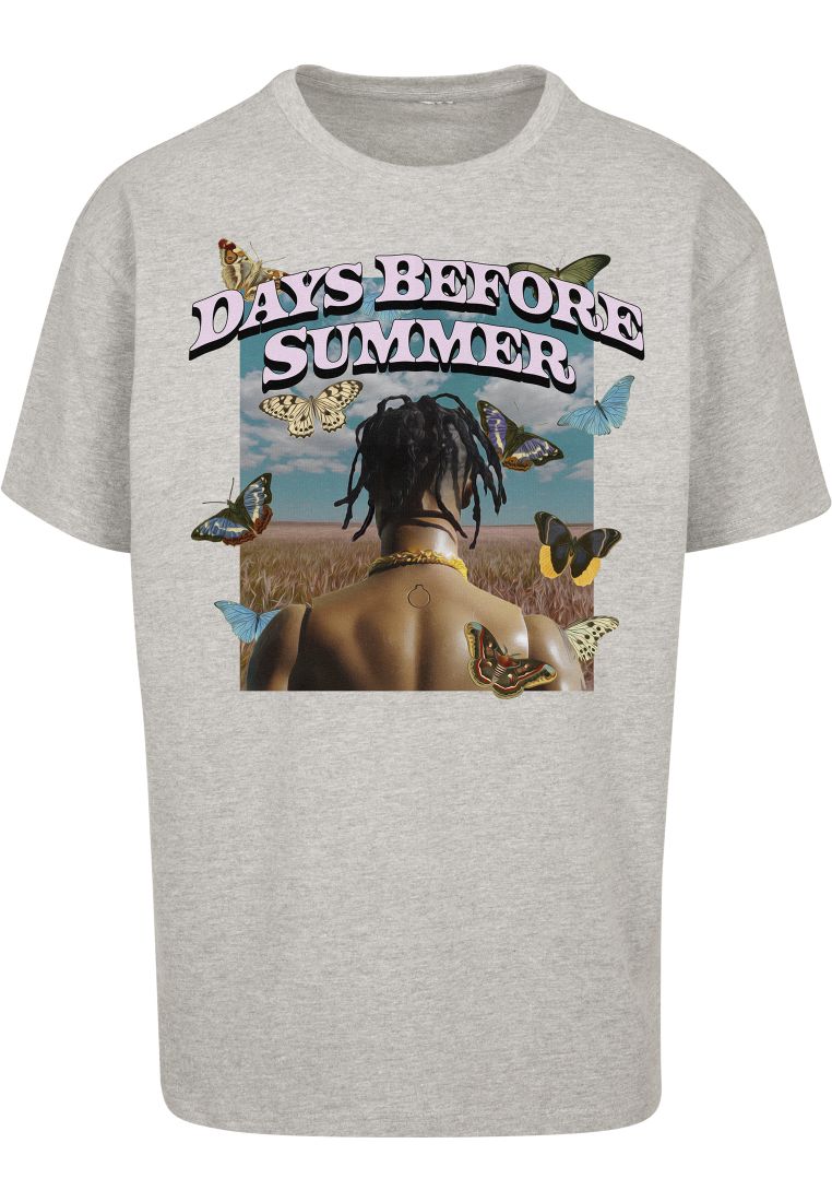 Days Before Summer Oversize Tee - Merchandise T-Shirts - TTUMT1840 - 212