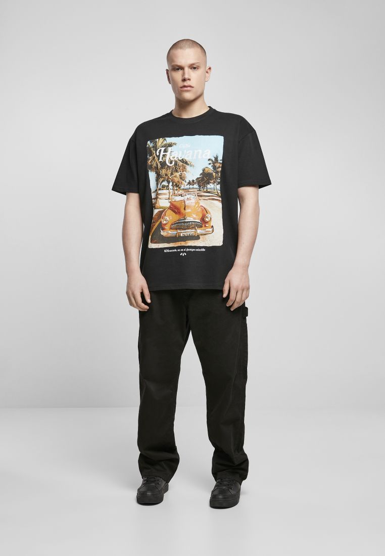 Havana Vibe Oversize Tee - Mens t-shirts - TTUMT1843 - 7
