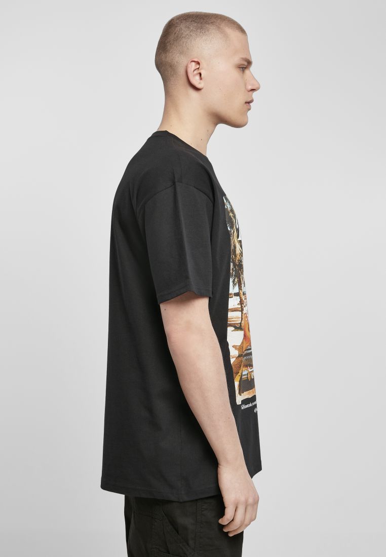 Havana Vibe Oversize Tee - Mens t-shirts - TTUMT1843 - 37