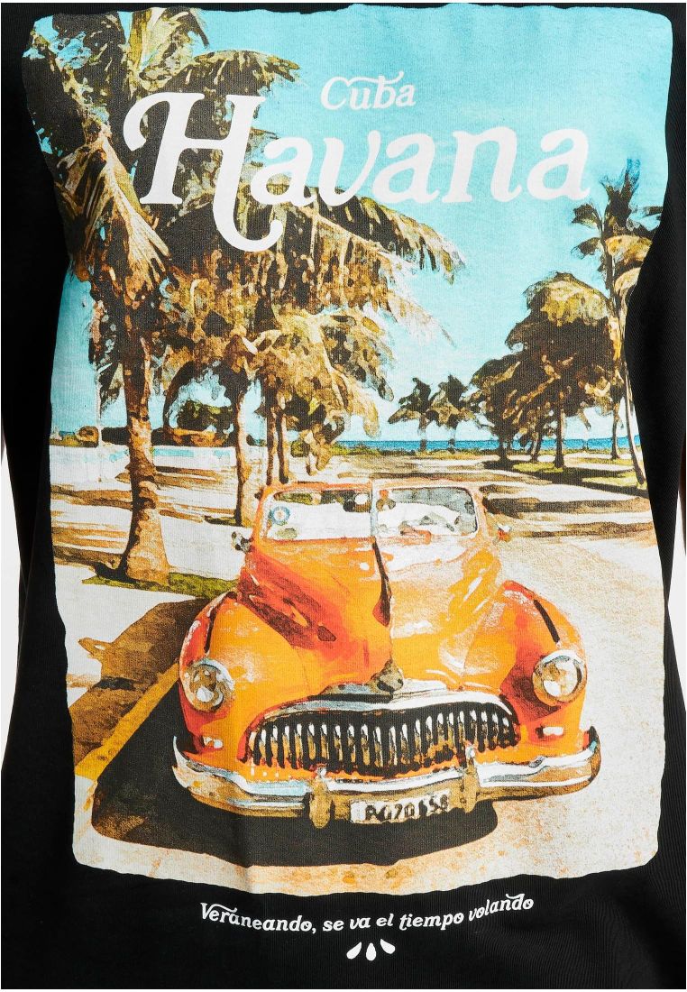 Havana Vibe Oversize Tee - Mens t-shirts - TTUMT1843 - 6