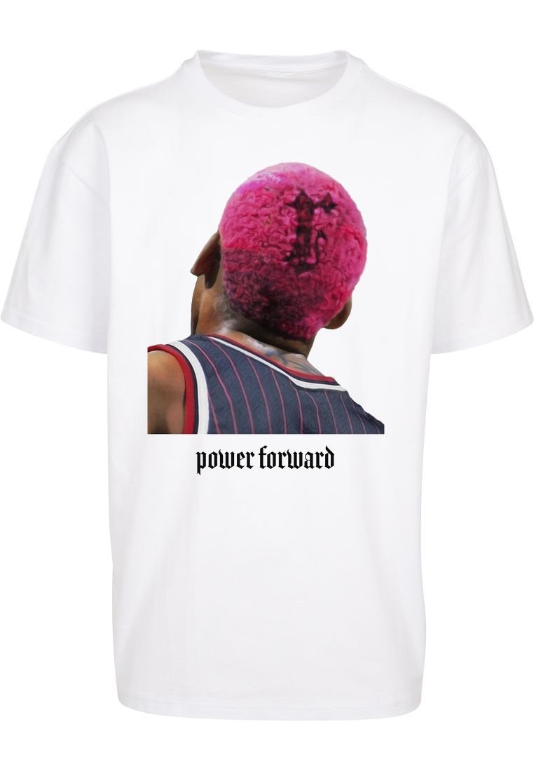 Power Forward Oversize Tee - Mens t-shirts - TTUMT1844 - 2