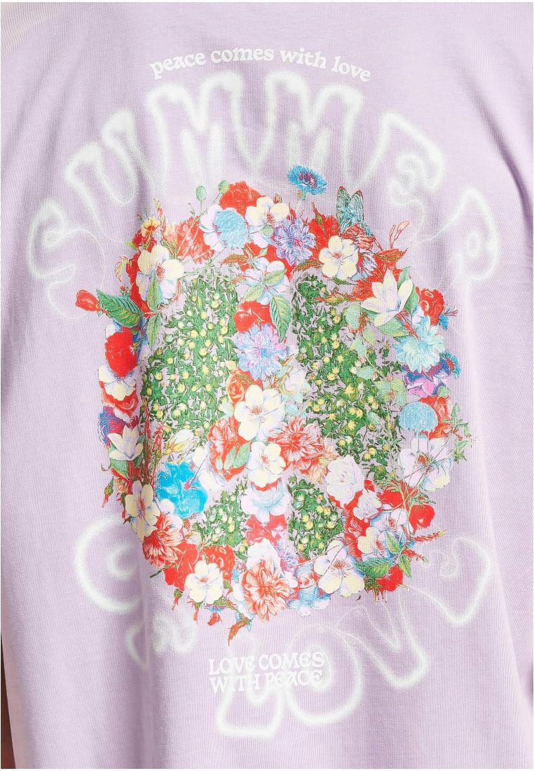 Summer Of Love Oversize Tee - Mens t-shirts - TTUMT1884 - 6