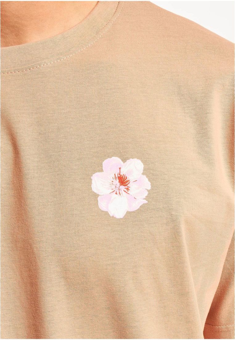 Summer Of Love Oversize Tee - Mens t-shirts - TTUMT1884 - 487