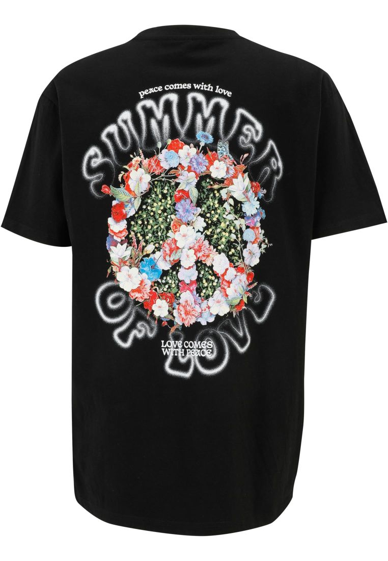Summer Of Love Oversize Tee - Mens t-shirts - TTUMT1884 - 38