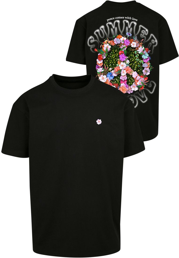 Summer Of Love Oversize Tee - Mens t-shirts - TTUMT1884 - 3