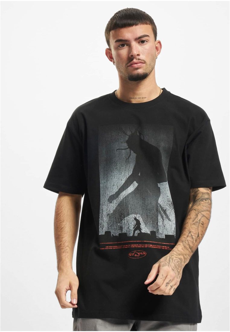 Cannot Change Oversize Tee - Mens t-shirts - TTUMT1893 - 61
