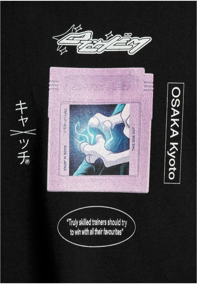 Catch Em Oversize Tee - Merchandise T-Shirts - TTUMT1896 - 6