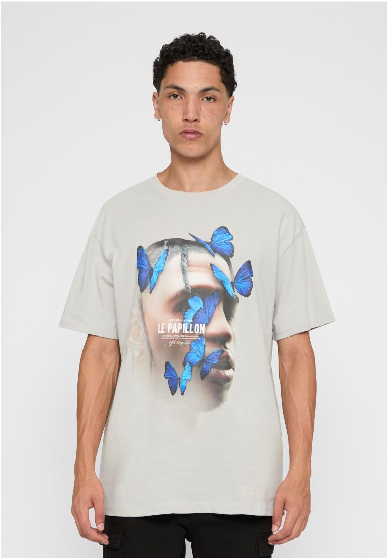 Le Papillon Oversize Tee - Mens t-shirts - TTUMT1899 - 1471