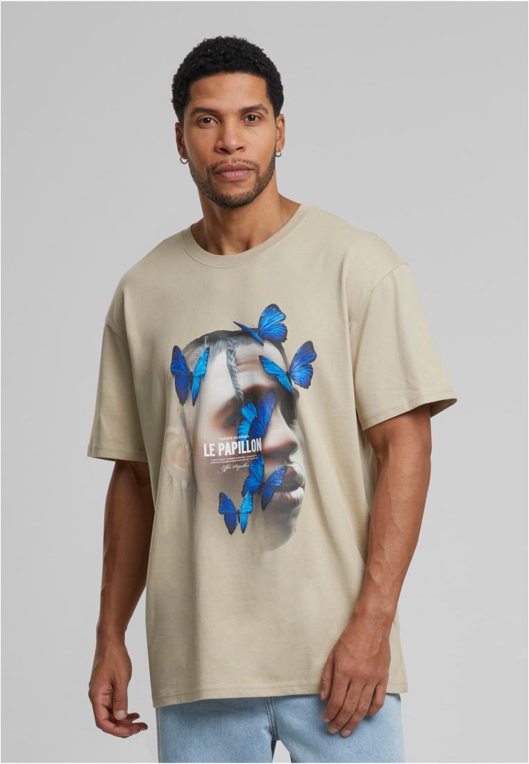 Le Papillon Oversize Tee - Mens t-shirts - TTUMT1899 - 1651