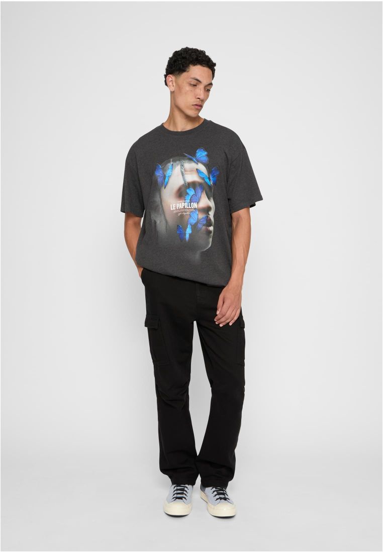 Le Papillon Oversize Tee - Mens t-shirts - TTUMT1899 - 306