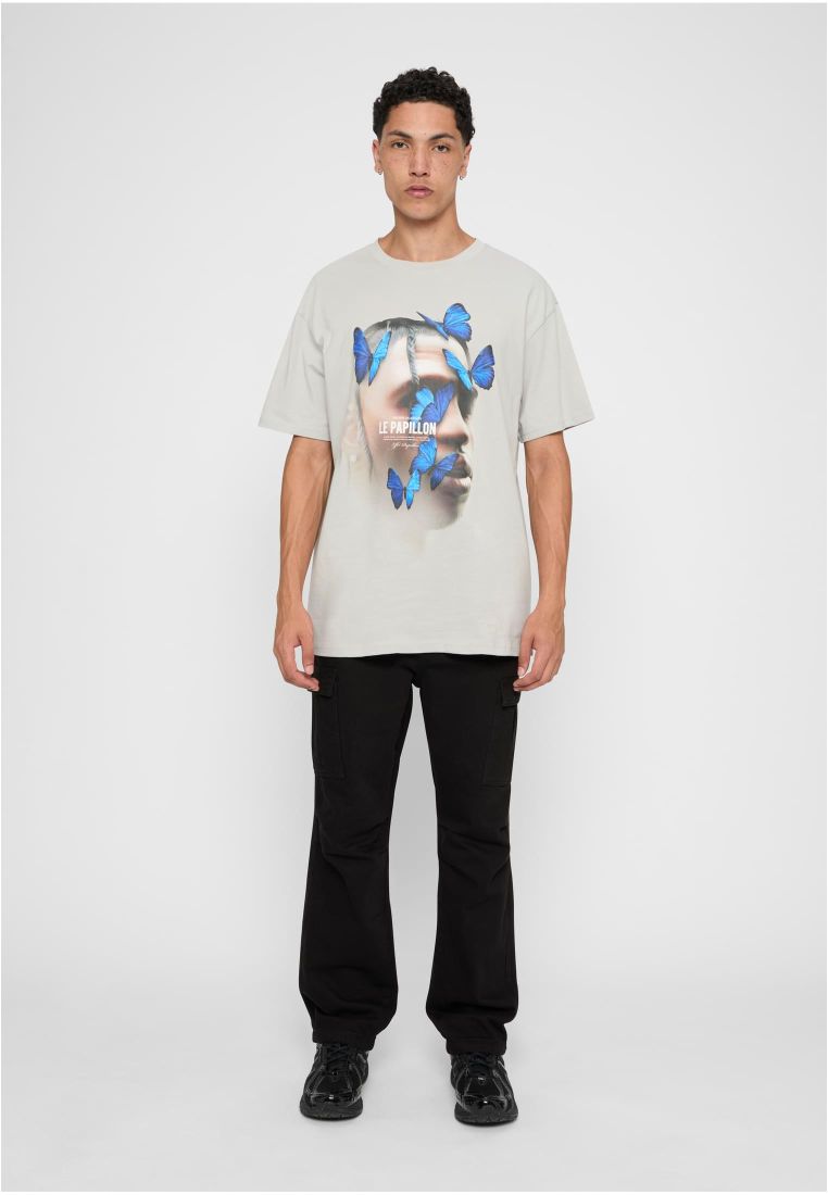 Le Papillon Oversize Tee - Mens t-shirts - TTUMT1899 - 1476
