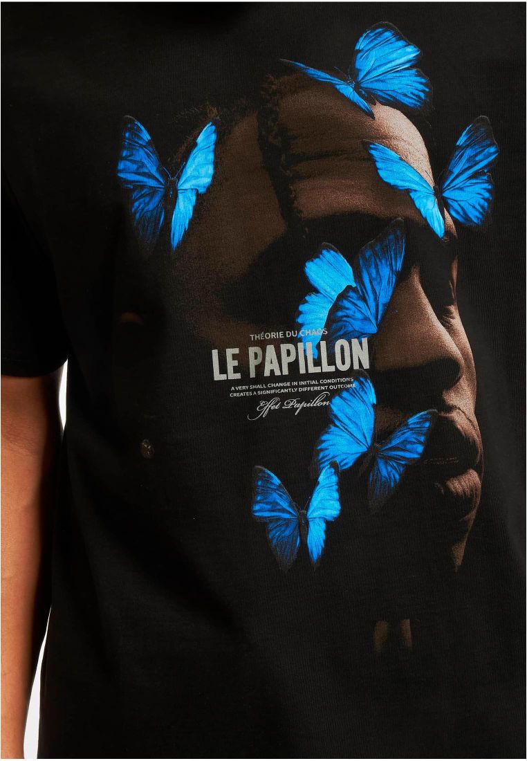 Le Papillon Oversize Tee - Mens t-shirts - TTUMT1899 - 37