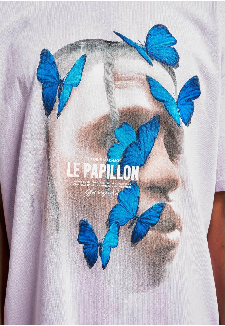 Le Papillon Oversize Tee - Mens t-shirts - TTUMT1899 - 487