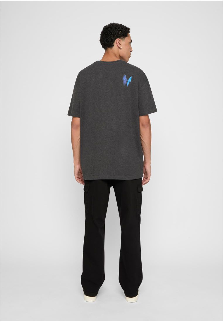 Le Papillon Oversize Tee - Mens t-shirts - TTUMT1899 - 307