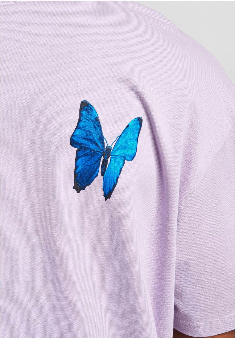 Le Papillon Oversize Tee - Mens t-shirts - TTUMT1899 - 488