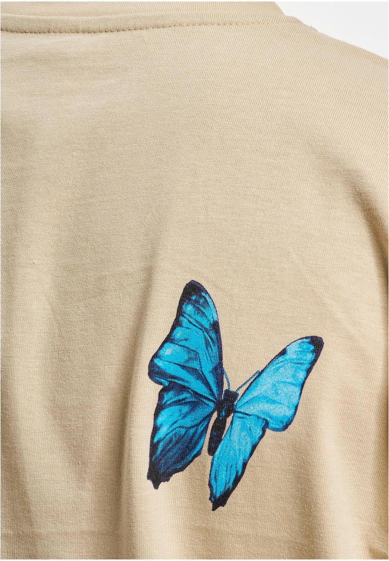 Le Papillon Oversize Tee - Mens t-shirts - TTUMT1899 - 848