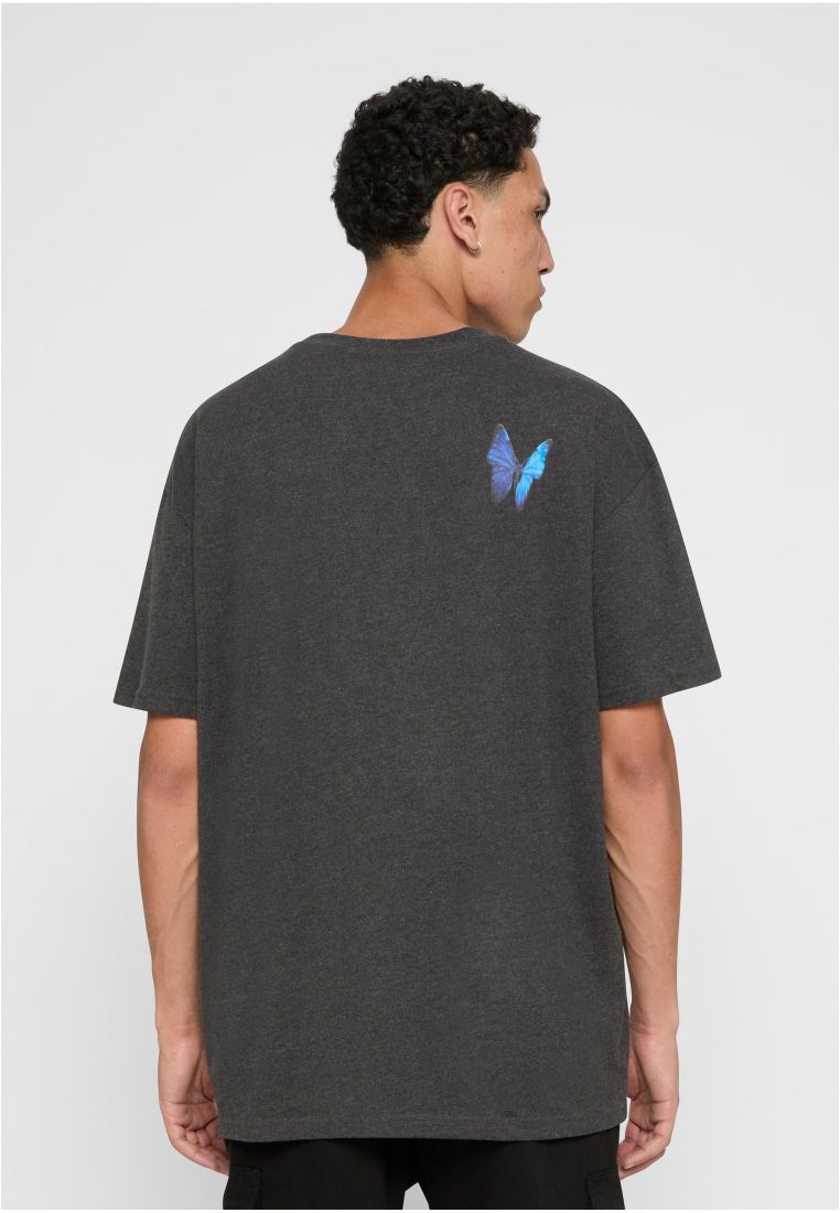 Le Papillon Oversize Tee - Mens t-shirts - TTUMT1899 - 305