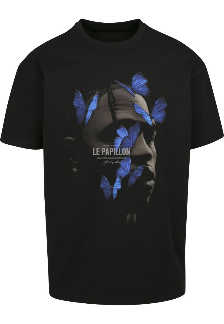 Le Papillon Oversize Tee - Mens t-shirts - TTUMT1899 - 32