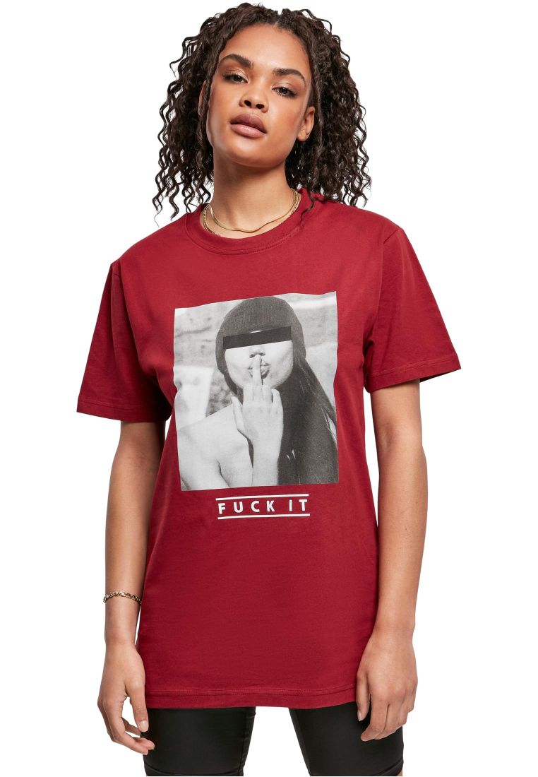 Ladies F#?KIT Tee - Merchandise Ladies tees - TTUMT1903 - 309